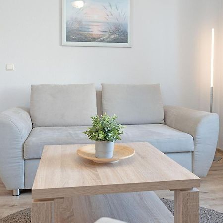 Fahrenkrug Nordlicht Apartment Scharbeutz Ngoại thất bức ảnh