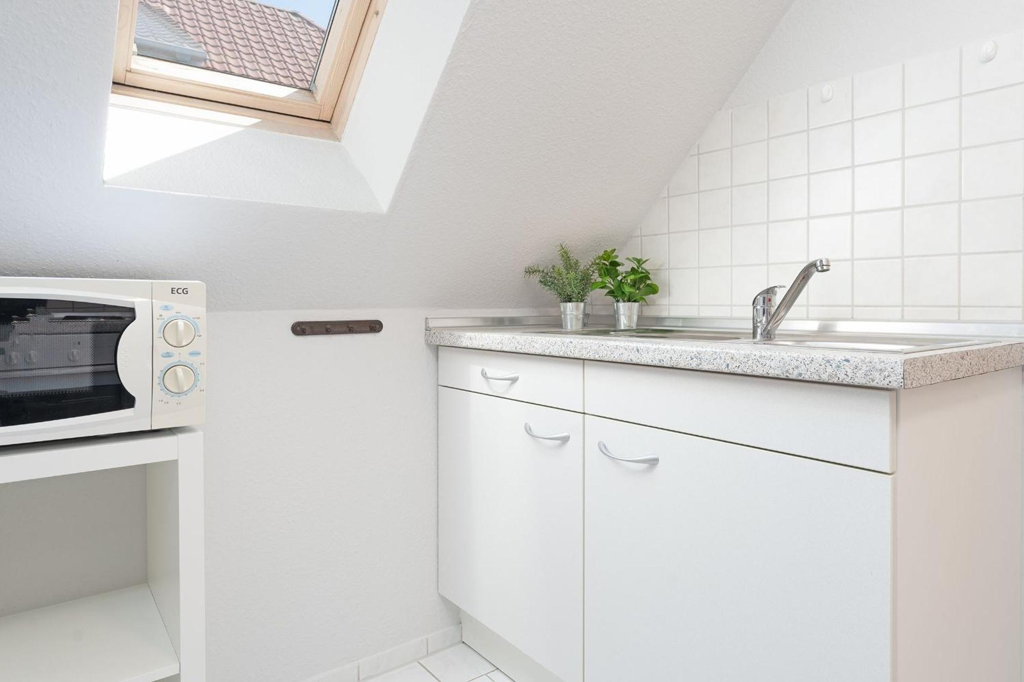 Fahrenkrug Nordlicht Apartment Scharbeutz Ngoại thất bức ảnh