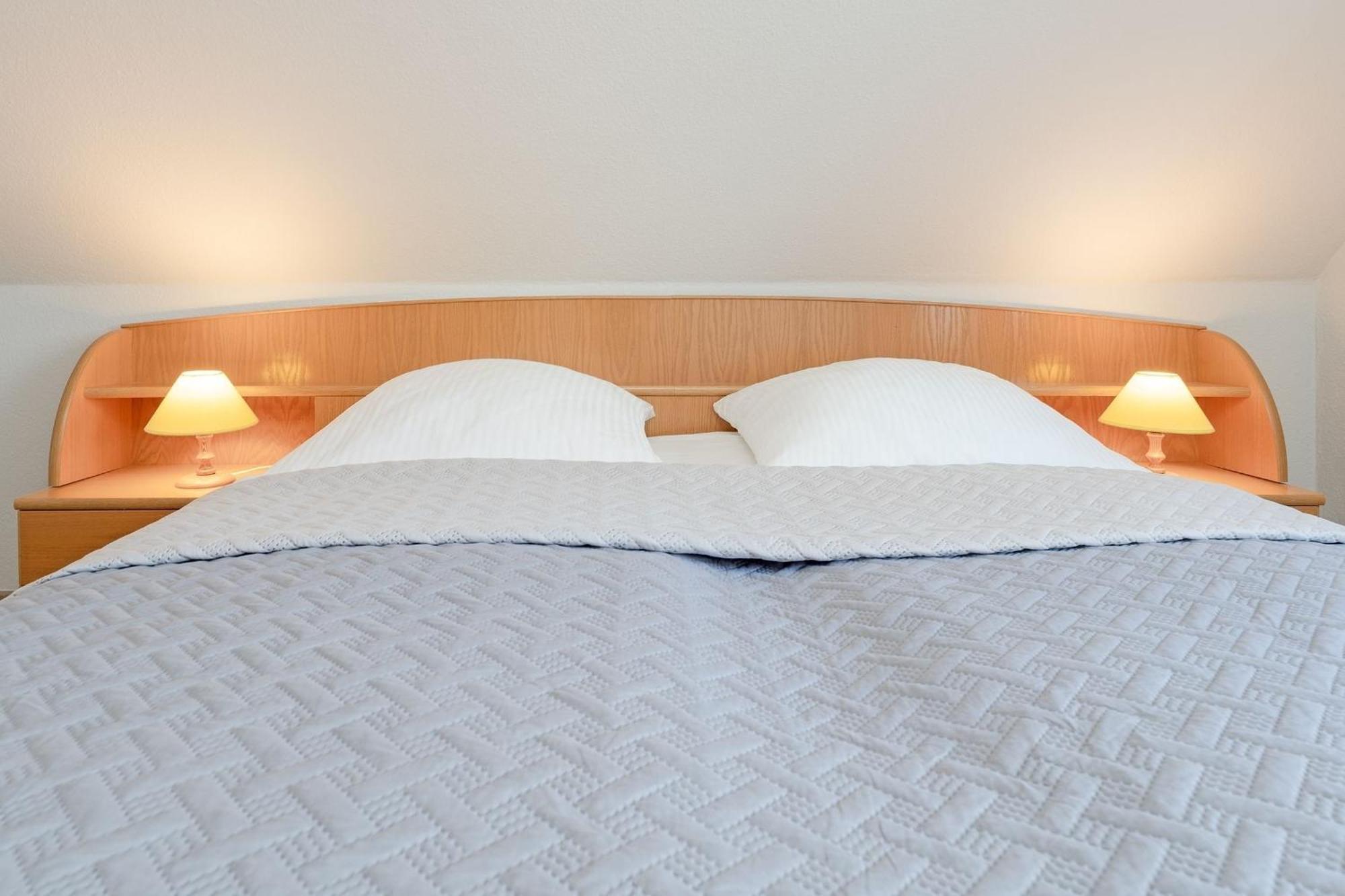 Fahrenkrug Nordlicht Apartment Scharbeutz Ngoại thất bức ảnh