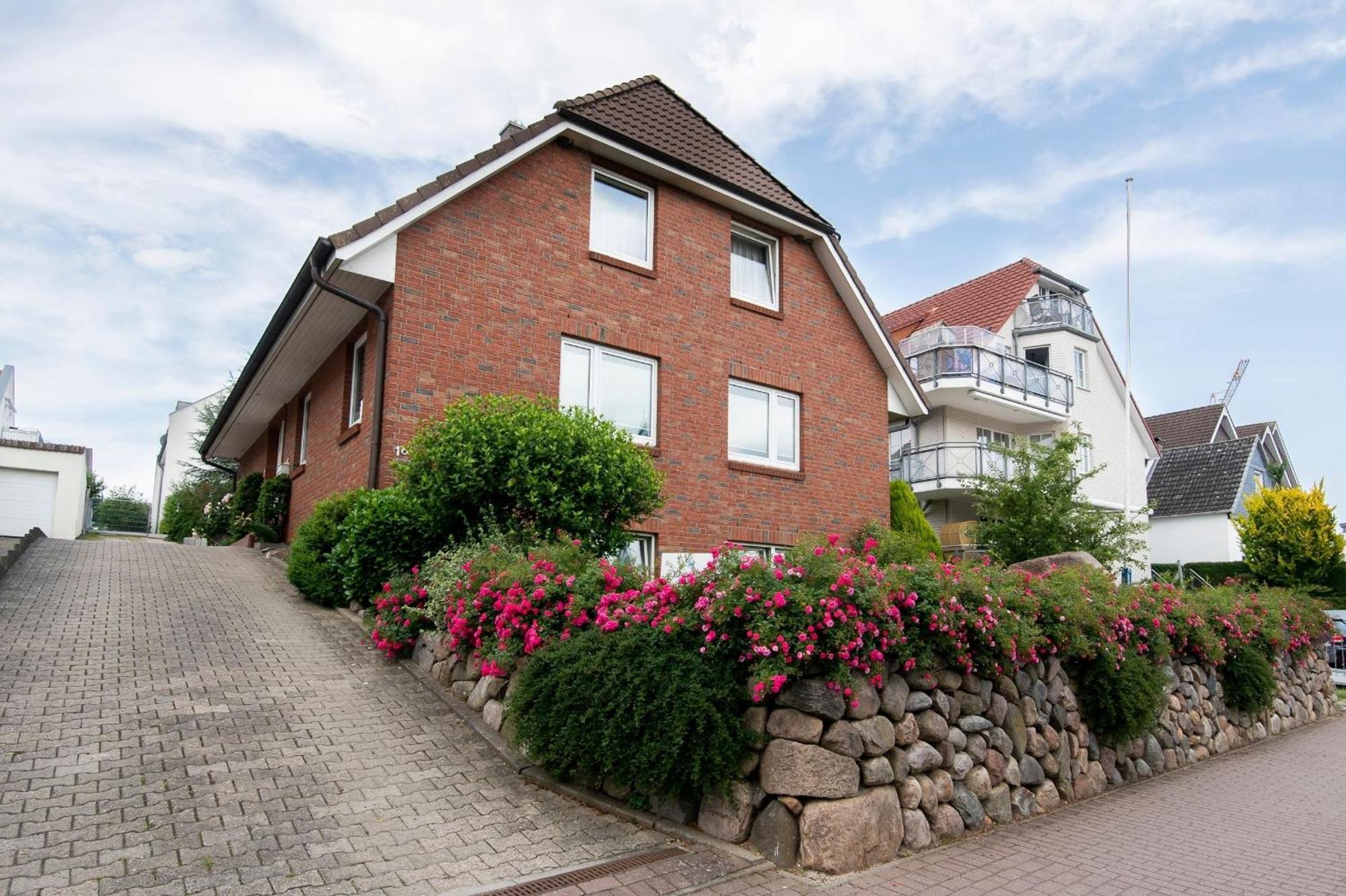 Fahrenkrug Nordlicht Apartment Scharbeutz Ngoại thất bức ảnh