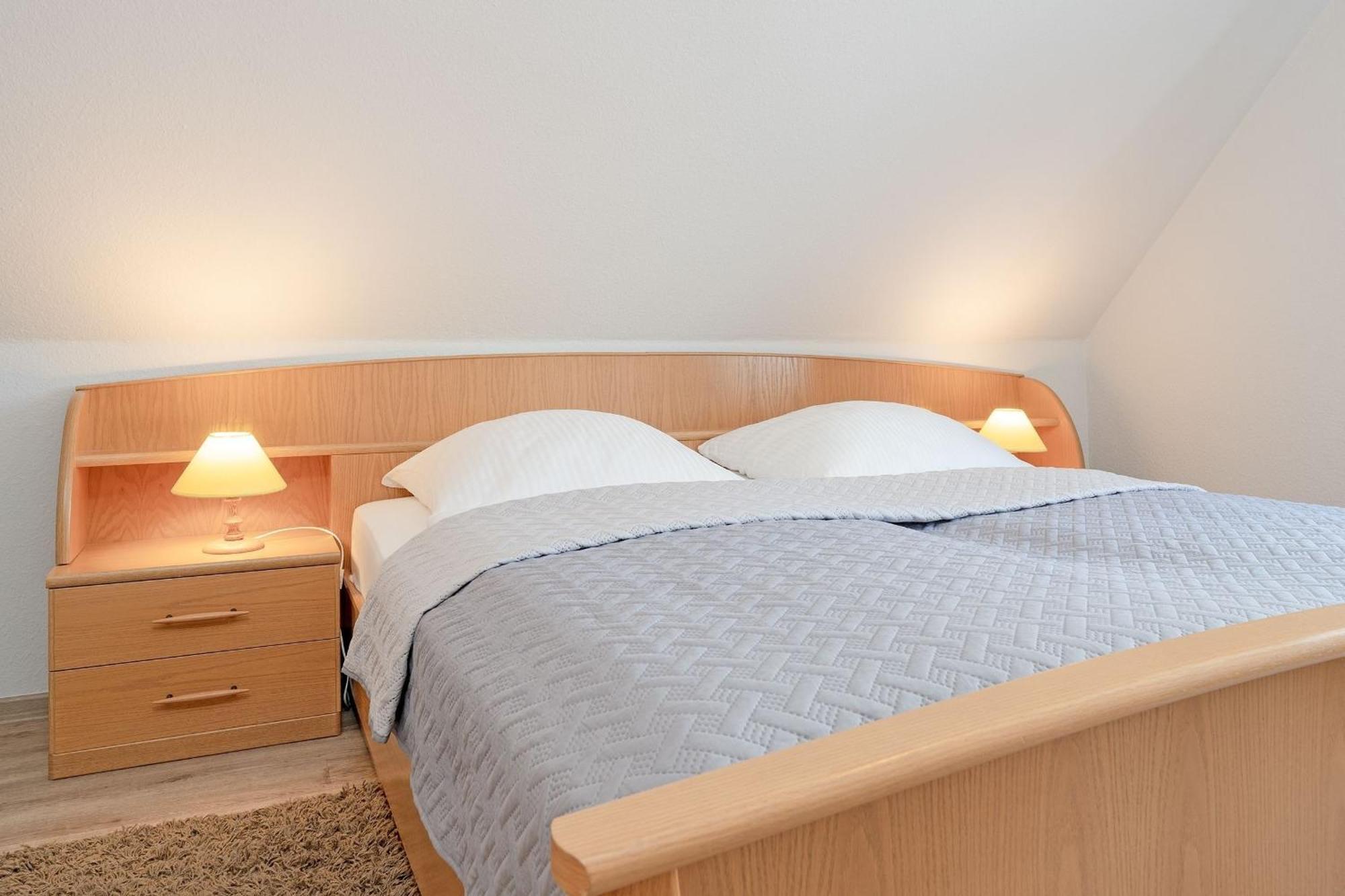 Fahrenkrug Nordlicht Apartment Scharbeutz Ngoại thất bức ảnh