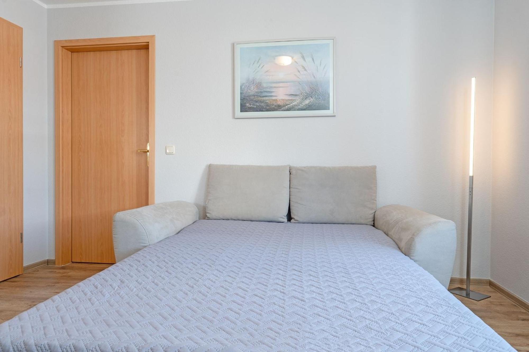 Fahrenkrug Nordlicht Apartment Scharbeutz Ngoại thất bức ảnh