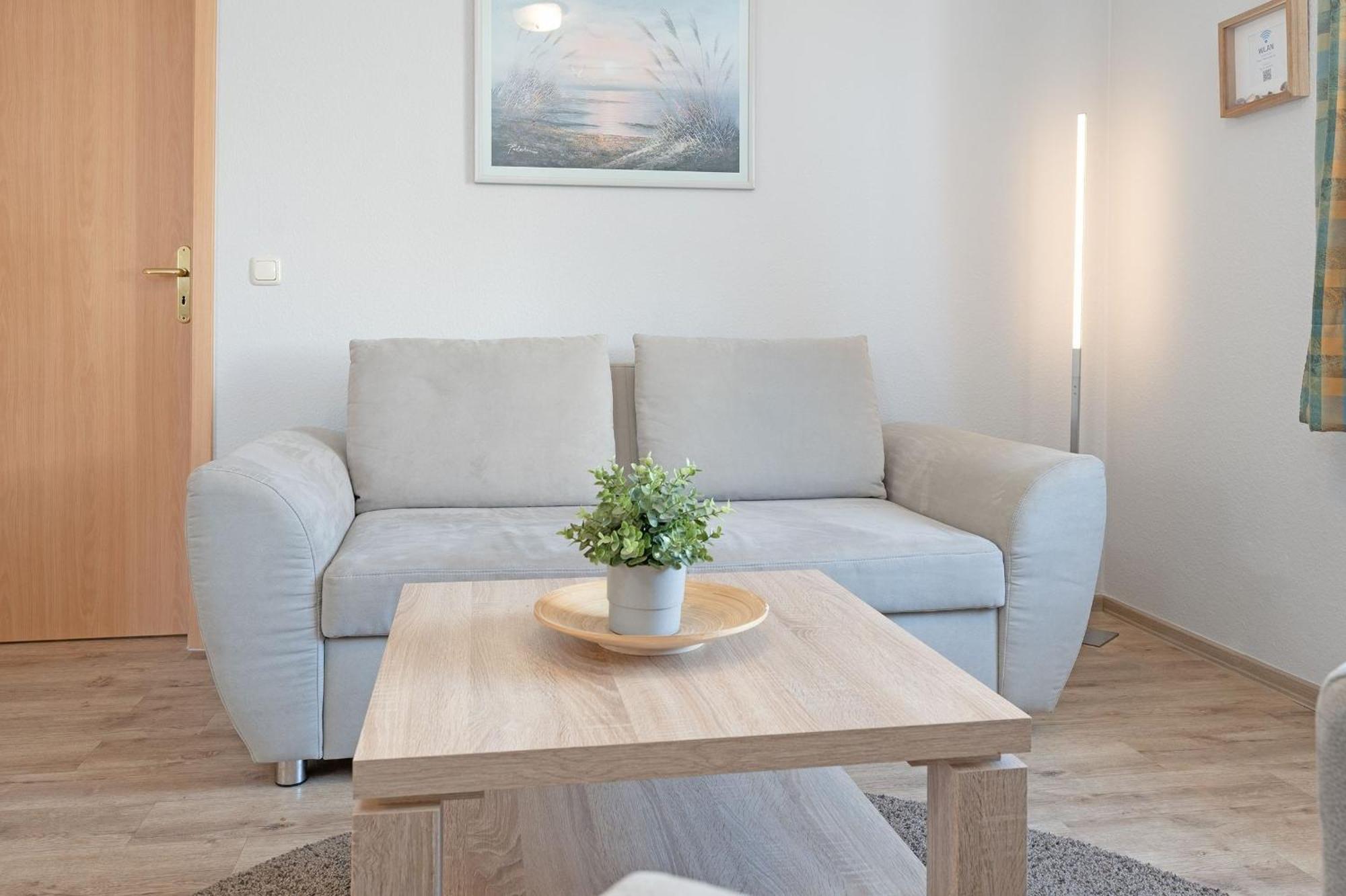 Fahrenkrug Nordlicht Apartment Scharbeutz Ngoại thất bức ảnh