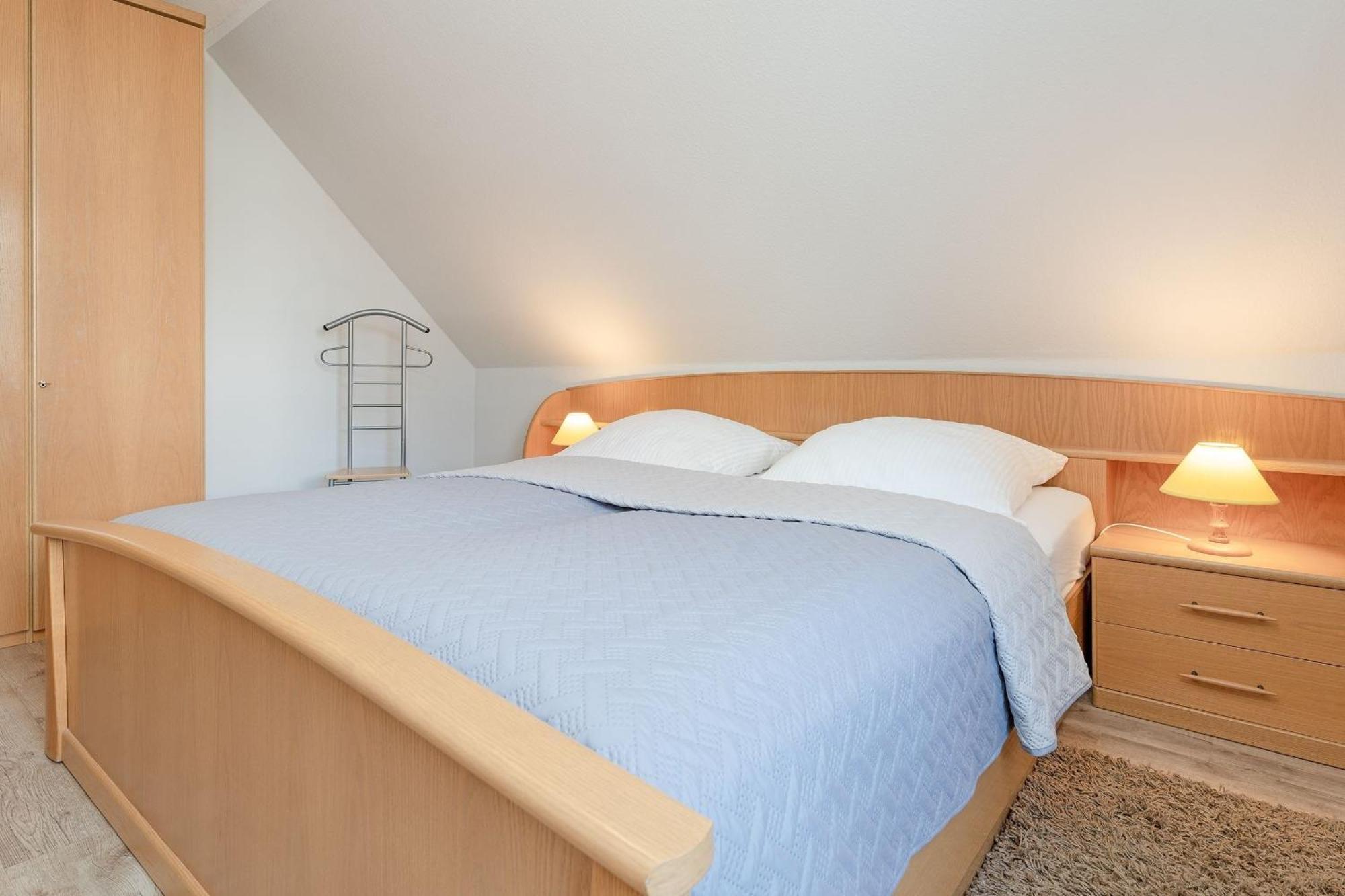 Fahrenkrug Nordlicht Apartment Scharbeutz Ngoại thất bức ảnh