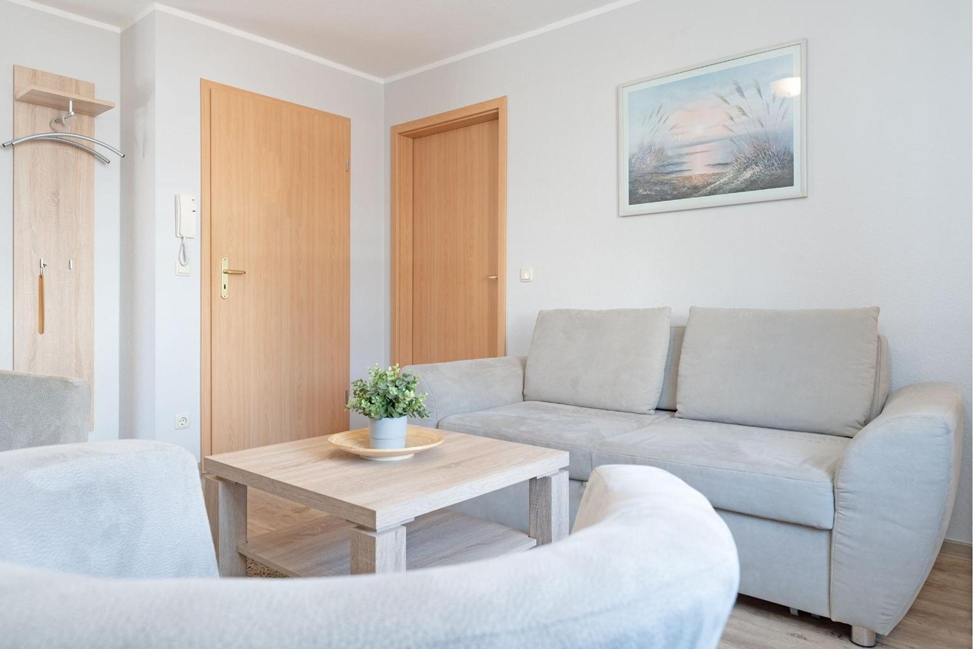 Fahrenkrug Nordlicht Apartment Scharbeutz Ngoại thất bức ảnh