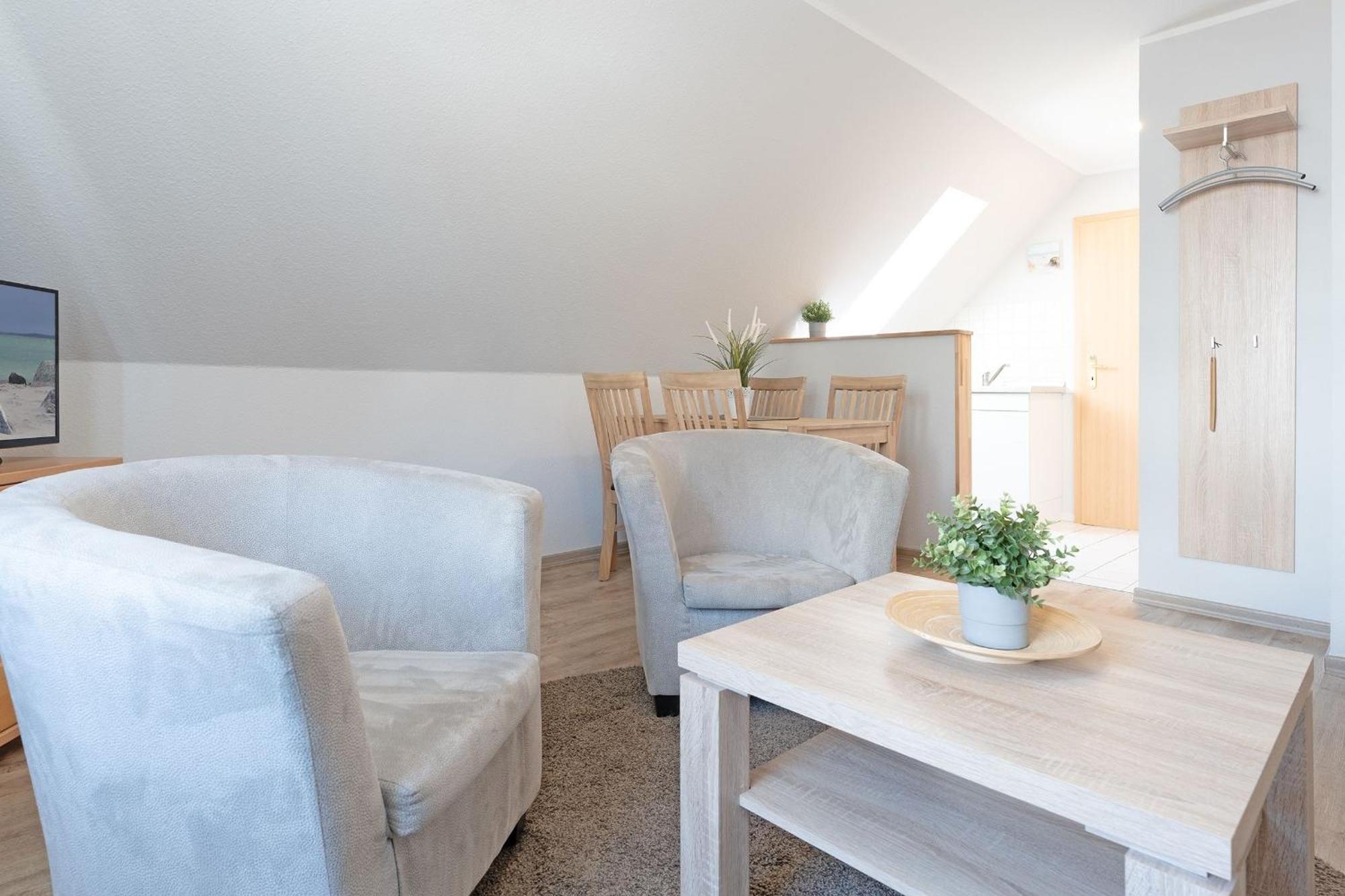 Fahrenkrug Nordlicht Apartment Scharbeutz Ngoại thất bức ảnh