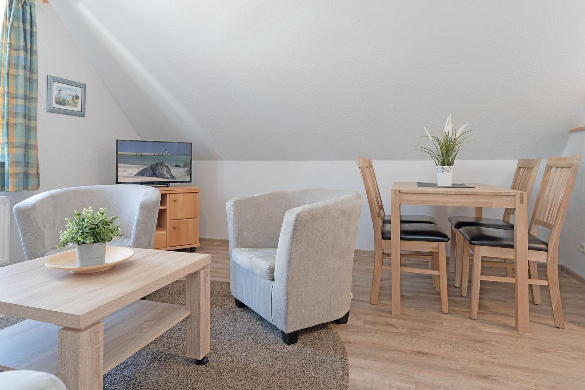 Fahrenkrug Nordlicht Apartment Scharbeutz Ngoại thất bức ảnh